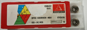 Ceratizit RPHX 1204M4EN-M31 CTC5235